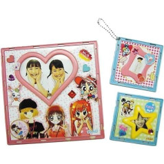 Chao scrapbooking compact set (Japan import / The package and the manual are written in Japanese)