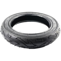 12 x 2.125 Inner Tube Compatible with Bicycle Scooter Pushchair E-Bike Electric Scooter 64/57-203 12 Inch Tyre Replacement (Outer Tyre)
