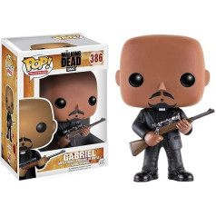 Funko 11066 TV: Walking Dead - Gabriel Vinyl Figure