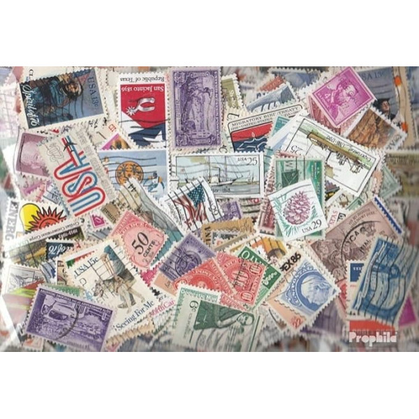 Prophila Collection USA 1,500 Assorted Stamps (Stamps for Collectors)