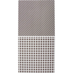Cricut Patterns, Black Shapes (2 ct) Infusible Ink Transfer Sheets