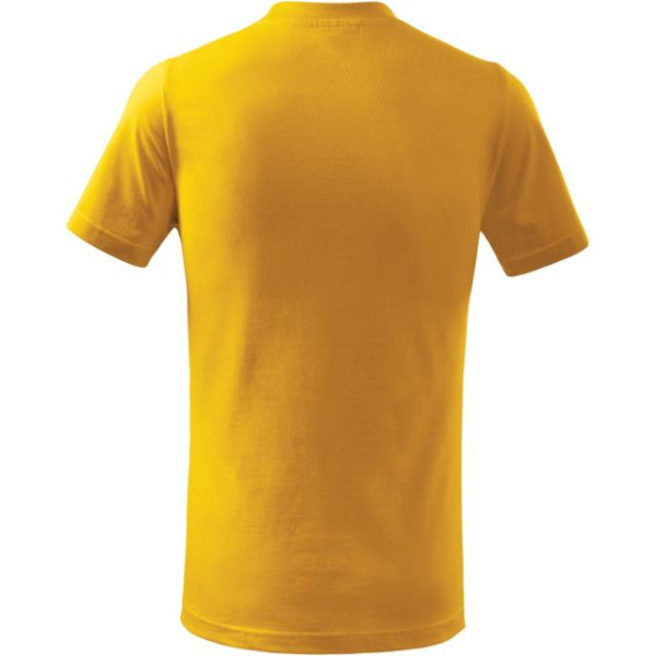 Basic Free Jr T-krekls MLI-F3804 dzeltens / 146 cm / 10 gadi