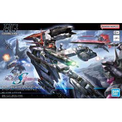 Hgce 1/144 murasame kai