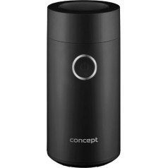 Kafijas dzirnaviņas melnas km6001