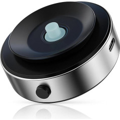Magnetische Handyhalterung für das Auto, um 360 ° drehbar, magnetische Handyhalterung für das Auto mit Saugnapf, um 360 ° drehbar