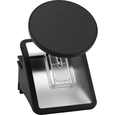 Magnetic Mobile Phone Holder for Model Y Juniper & Model 3 Highland 2025, 360° Adjustable Dashboard Mobile Phone Holder Strong Hold Car Accessories Compatible with iPhone 16/15/14/13/12