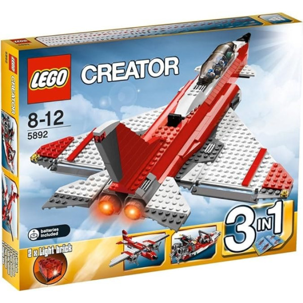 LEGO Creator 5892: Sonic Boom