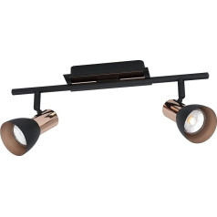 Eglo 94585 Spotlight Bar, Silver