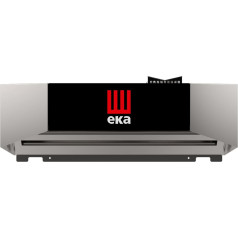 Kondensācijas nosūcējs 5 plauktu cepeškrāsnīm Millennial Touch Screen / Black Mask 600 W