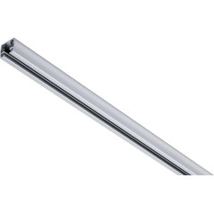 Paulmann 96833 System Power Rail, Silver