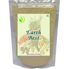 Earth Best 100% Natural Mulethi Powder Licorice Root - Pack of 100 g