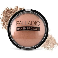Palladio Baked Bronzer Number BBR02, Atlantic Tan 10 g