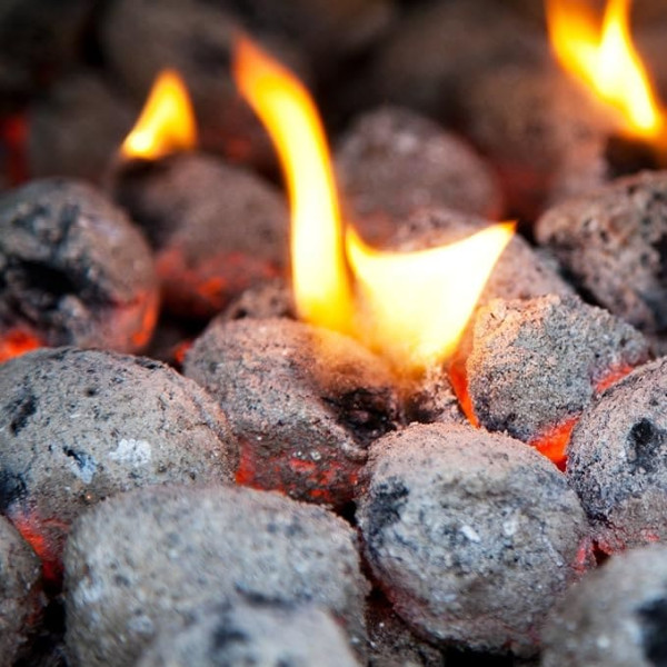 20 kg Barbecue Briquettes Charcoal Briquettes