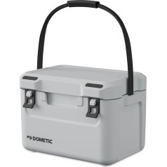 Dometic CI - Passive Cool Box 15/28 L - Thermal Box - Keeps Ice Cubes Frozen for Days - Extremely Lightweight - Cool Box for Car, Truck, Boat, Motorhome