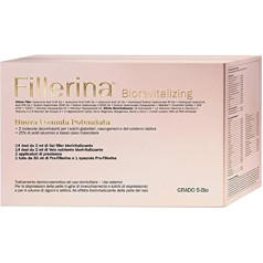 Labo Fill Erina Biorevitalizing New Advanced Formula Pre Fillerina/Filler Gel/Velo Nourishing Layer Bio 3