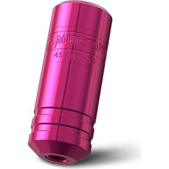 Ambition Torped 36 mm Rotary Tattoo Machine, Compact Pen Machine with Brushless Motor, Professional Cartridges & RCA Cable