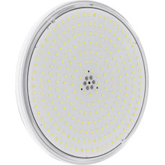 LEDKIA LIGHTING LED Pool Light Submersible Slim 12 V AC/DC 20 W IP68 PAR56 120º