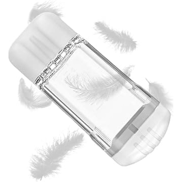 Hair Oil Applicator - Compact Hair Brush for Men | Lightweight Care Products for Youth Family Women Men Wife Teenager Daughter Grandpa Husband Son Friends