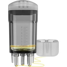 Haaröl-Applikator | Kompakter Öl Dispenser für Reisen,Kleine Pflegeprodukte für Frauen Männer Jugendliche Familie