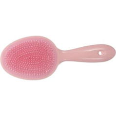 Hair Scalp Massager with Silicone Bristles for Gentle Cleaning and Massage Scalp Exfoliating Brush for All Hair Types Promotes Blood Circulation and Hair Growth
