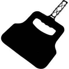 Generisch Barbecue Hand Fan - Manual for Charcoal Grill Fan | Charcoal Grill - Hand Fan | Portable Flame Booster | Durable Hand Fan for Camping, Picnic and Outdoor Kitchen