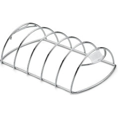 Weber 6605 Original Rib Rack for Grilling