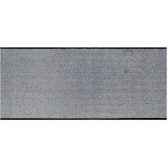 andiamo Easy Dirt Trapper Mat for Indoor and Outdoor Use Sold by the Metre (Light Grey, 90 x 200 cm)