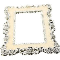 LABRIMP Embossed Sticker for Socket Light Cover Plate Decoration Durable Decoration Sticker for Children's Room Bedroom Living Room Wall Decoration