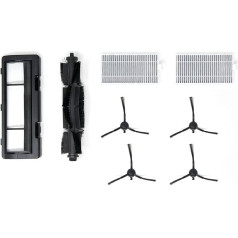 TCL RVR3A Robot Vacuum Accessory Kit, White