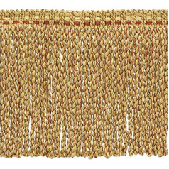 DecoPro 15 Yards Value Pack Camel Gold Beach Wood Dark Rust 15cm Decorative Knots Style#: BFV6 - Color: VNT31 - Harvest