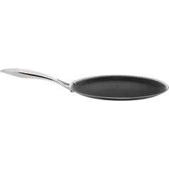 Kohersen Pankūku panna melns kubs 29cm