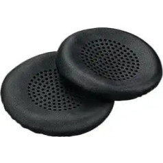 Poly Blackwire 5000 mākslīgās ādas galvas spilveni (2 gab.) 85s19aa