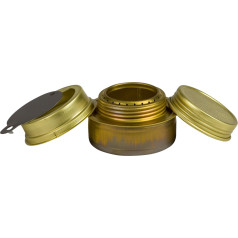 Trangia spirta deglis/b25