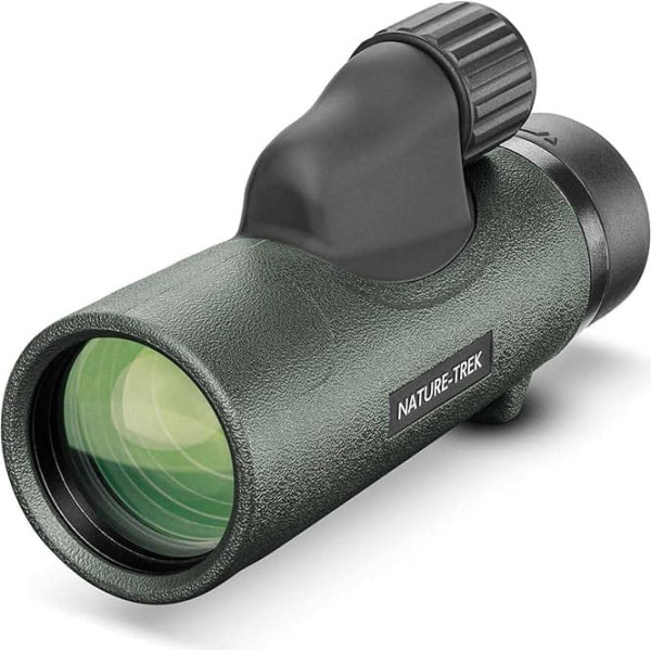 Hawke Nature-Trek 10x42 Monocular - Green