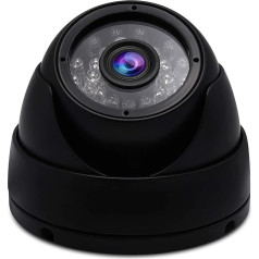 Svpro FHD 1080P USB Dome Camera Night Vision Security Camera IR LED Mini Waterproof USB Camera 120/60/30fps OV2710 CMOS Home Surveillance Systems Camera