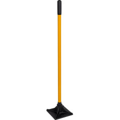 Roughneck 64379 F/glass Earth Rammer (tamper) 8-inch X 8-inch