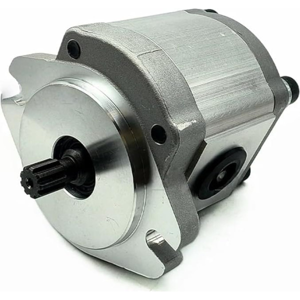 Pumpe für Hydrauliköl Hydraulische Zahnradpumpe PGP5106GLP Hochdruckpumpe Baumaschinenteile Ölhydraulikpumpe