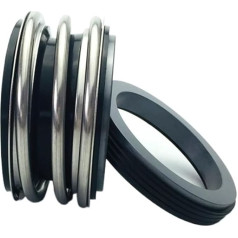 MG1-55 MG1-55/G60 Mechanische Dichtungen for Welle Größe 55mm MG1 Mechanische Dichtung mit G60 Tasse Stationären Sitz Material: SIC/SIC/EPDM Mechanische Dichtung Pumpe