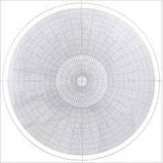 Mikroskop-Zubehör-Set, Objektträger-Vorbereitungskamera, Film für Projektor, konzentrische Folien, Punktmessgerät, Filmlineal, R-Winkelmessung, Mikroskop-Zubehör