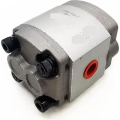 Hydraulische Zahnradpumpe Hydraulische Zahnradölpumpe CBK-F3.7 Seitlich EIN/Vorne Raus im Uhrzeigersinn
