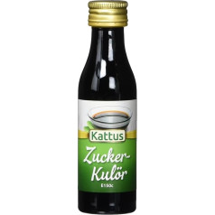 Kattus Sugar Culoer (1 x 40 ml)