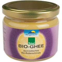 Bergpracht Ayurvedic Bioland Ghee (6 x 230 g)