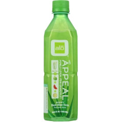 Alo ALO Appeal Aloe Pomelo Pink Grapefruit & Lemon 1 x 500 ml