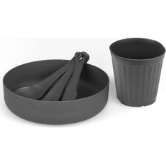 Deltight Solo 1.1 Set Grey