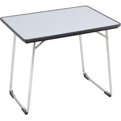 Lafuma Mobilier Lafuma LFM1487-3631 Fidji Folding Camping Table, Carbon