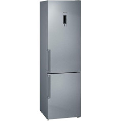 Siemens KG49NAIDP iQ500 Free-Standing Fridge Freezer Combination