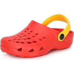 Ladeheid LA-CA-06 Children's Eva Clogs Garden Shoes