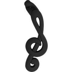Hair Accessories Acrylic Musical Notes Hair Comb Jewellery Banana Clip Hair Comb Hair Comb for Women