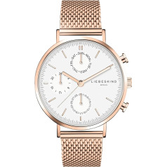 Liebeskind Berlin Women's Analogue Quartz Watch