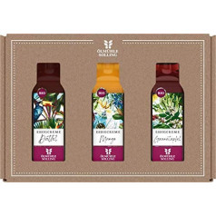 Vinegar Creams Date, Mango, Pomegranate, Tasting Set